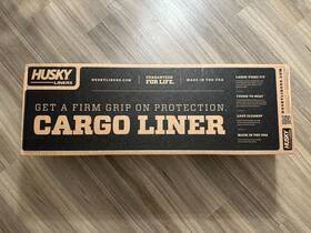 Hul-44821 Husky Liners Weatherbeater Cargo Liner #hul-44821 Toyota Sienna 2021-2025