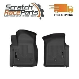 13201 Husky Liners Weather Beater Front For Silverado And Sierra 19-21