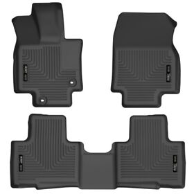 Hsl95791 Husky Liners Weatherbeater Front And 2nd Seat For 20-21 Highlander All