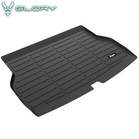 Cpt1-ardx13-1-bk Hyper Glory Hg Fits 13-18 Acura Rdx 5 Seats Trunk Mat 3d All Weather Rear Cargo Liner Pad Tpe