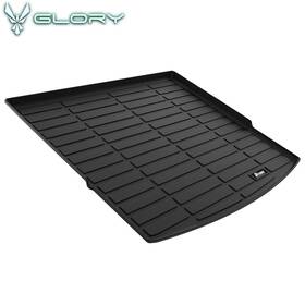 Cpt1-fo23-1-bk Hyper Glory Hg Fits 23-24 Fisker Ocean Trunk Mats 3d Tpe All Weather Anti-slip Rear Cargo Liner