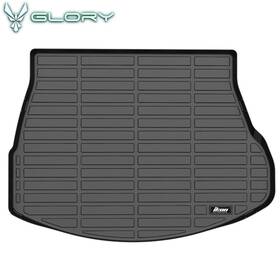 Cpt1-lnx22-1-bk Hyper Glory Hg Fits 22-25 Lexus Nx250 Nx350 Trunk Mat All Weather 3d Molded Rear Boot Cargo Tpe