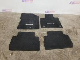 222.hy1223 Hyundai 23 2023 Santa Fe Floor Mat Set