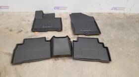 222.hy1323 Hyundai 23 2023 Tucson Rubber Floor Mat Set