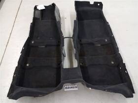 222.hy1g12 Hyundai Genesis 2.0t Coupe Floor Carpet Panel Fits 2009 2010 2011 2012
