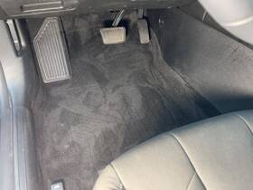 222.hy1r22 Hyundai 2022-2023 Elantra Interior Carpet Complete Black
