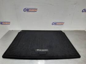 223.hy1319 Hyundai 19 2019 Tucson Oem Rear Cargo Trunk Mat
