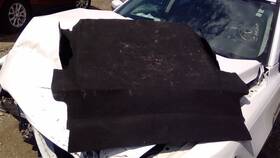 223.hy1g10 Hyundai Genesis Coupe 2010 Carpet Rear