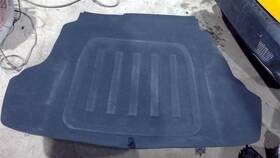 223.hy1q17 Hyundai Sonata 2017 Carpet Rear 469619