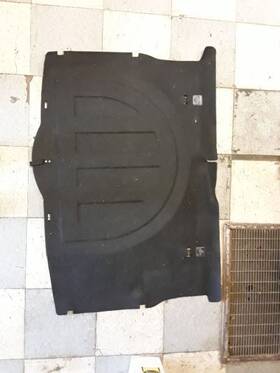 223.hy1w15 Hyundai Veloster 2012 Trunk Spare Tire Cover 452928