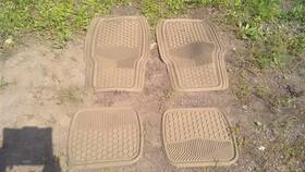 232.hy1407 Hyundai Santa Fe 2007 Floor Mat 141548