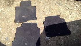 232.hy1q17 Hyundai Sonata Se 2017 3 Floor Mats 476678