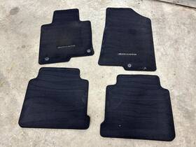 3555826 Hyundai Used Floor Mat Fits 2018 Sonata Grade A