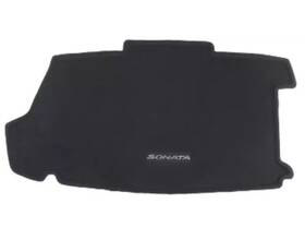 3q012-adu07 Hyundai Genuine Trunk Mat Premium