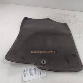 755.hy1s17 Hyundai Elantra Floor Mat Right Passenger Front 2017 2016 2015 2014 2013 Oem