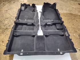 84260-3v511-ry Hyundai 2016 Azera Carpet Assembly Black
