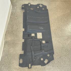 84265-cw100nnb Hyundai 2025 Tucson Rear Floor Carpet Mat Liner Cover Trim Oem