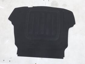 85710c2000try Hyundai New Oem Cargo Area Floor Cover Mat For Sonata 2015-2017