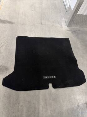 93700gi300ret Hyundai 2022 - 2024 Ioniq 5 Trunk Cargo Floor Carpet Liner Tray Mat Oem