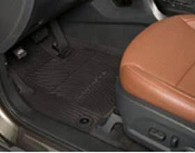 B8013-adu10 Hyundai Accessories Genuine Floor Mat