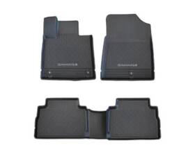 S2f13-au200 Hyundai Accessories Genuine All Season Fitted Liners