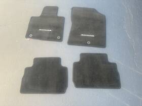 S2f14-au100-nnss Hyundai Accessories Preowned 2021-2023 Santa Fe Carpet Floor Mats Front Rear S2f14au100nnss S2f14-au100-nnss Hyundai Accessories Preowned 2021-2023 Santa Fe Carpet Floor Mats Front Rear S2f14au100nnss