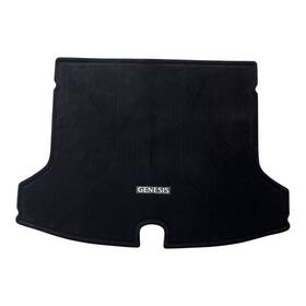 Arf12-ac400 Hyundai 2022-2025 Genesis Gv70 Oem Reversible Cargo Tray Mat Carpet Rubber