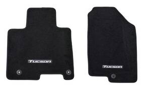 Ac020 Hyundai Cwf14 Ac020/220 2022-2025 Tucson Front Only Floor Mats Carpets Set
