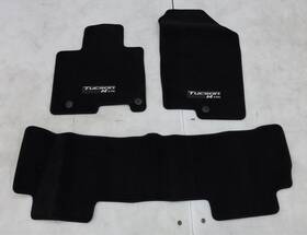 Cwf14ac200 Hyundai New Oem Front And Rear Carpeted Floor Mat Set For Tucson 2022-2023