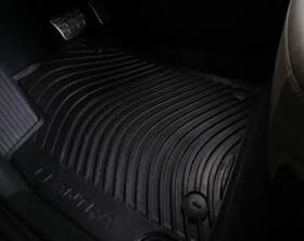 Hyundai F2f13-ac200 Genuine All Weather Mat