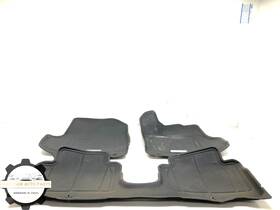 Gif13au020 Hyundai 2022-2024 Ioniq 5 All Weather Floor Mat Set Oem