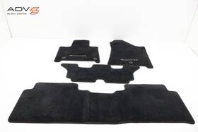 Hbf14ac020 Hyundai 2024 - 2025 Santa Fe Floor Carpet Liner Cover Mat Oem -set