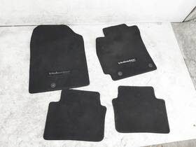 J3f14-ac000 Hyundai 2019-2021 Veloster Interior Floor Mats Carpets Set Of 4