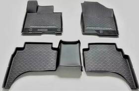 K5f13au000 Hyundai Genuine Oem Santa Cruz All Season Liners 2025-2026 R5f13 Au000 Blk