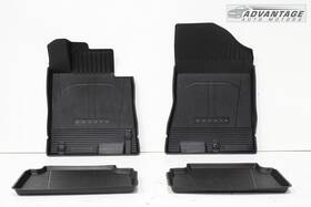 Au000 Hyundai L0f13 2020-2023 Sonata Front And Rear All Weather Floor Mat Set Of 4 Oem