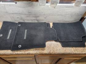 L1f14-ac000 Hyundai 2020-2023 Genuine Sonata Oem Carpet Floor Mats