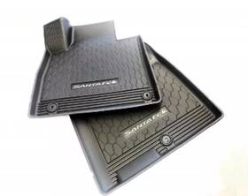 S2f13-au100 Hyundai Genuine Floor Liners All-season - Fitted
