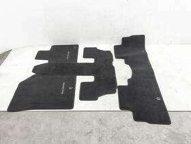 S8f14-ac300 Hyundai 2020-2023 Palisade Interior Floor Mats Carpets Set Of 4