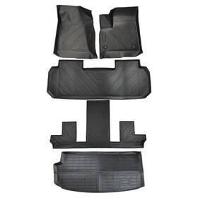 Febus000a0094fe Ifunplus 3d Floor Mats Cargo Liner All Weather For 2018-2025 Chevy Traverse 2024