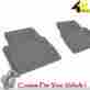 Uace-fmcpl1ch00821501-aveo5 Igi-01650 U-ace Fit 2007-2011 Aveo5 Floor Mat Set Auto Truck Performance Parts Third