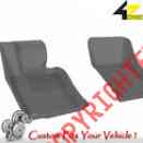 Uace-fmcpl1mn00611501-cooper Igi-07805 Mat Gray Cooper Weather Auto 2011-2013 Floor Fit Truck Countryman