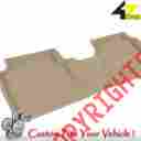 Uace-fmcpl1ty05921502-corolla Igi-09311 U-ace Fit 2009-2013 Corolla Floor Mat Set Auto Truck Performance Parts Rea