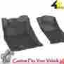 Uace-fmcpl1ty05711509-tacoma Igi-10041 U-ace Fit 2005-2011 Tacoma Floor Mat Set Auto Truck Performance Parts Fron
