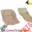 Igi-78461 Uace-fmcpl1ns06512202-pathfinder U-ace Fit 2005-2012 Pathfinder Floor Mat Set Auto Truck Performance Parts