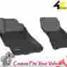 Uace-fmcpl1sb01012209-impreza Igi-78775 U-ace Fit 2002-2007 Impreza Floor Mat Set Auto Truck Performance Parts Fro