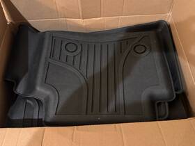 Fm-ki-008 Ikabevem Fm-ki-008%-ika Rio Floor Mats For 2018-2024 Kia Sedan And Hatchback Models