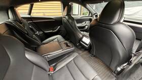 Cpd-tsls21-1-bk Ikon Motorsports Tesla S Plaid And Long Range All Weather Carpet Floor Cargo Mats 2021