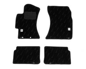 Imperial Sb-ia-04 New Mats Fits Subaru Impreza Gc8 2007-2014 Lhd Cabin Set Of 4