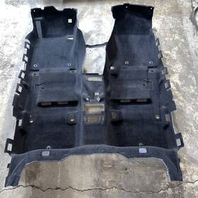 149026hh0a Infiniti 2014 - 2023 Q50 Interior Floor Carpet Cover Liner Mat Oem