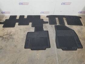 222.in1j20 Infiniti 20 2020 Qx60 Rubber Floor Mat Set